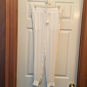 Aerie lounge pants,stretch , size small